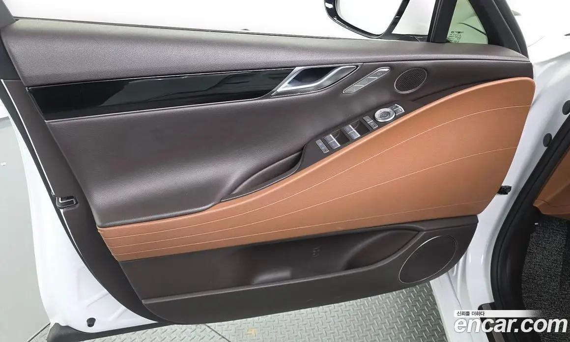 Genesis G80 2023 2.5 автомат (гидро), фото 14