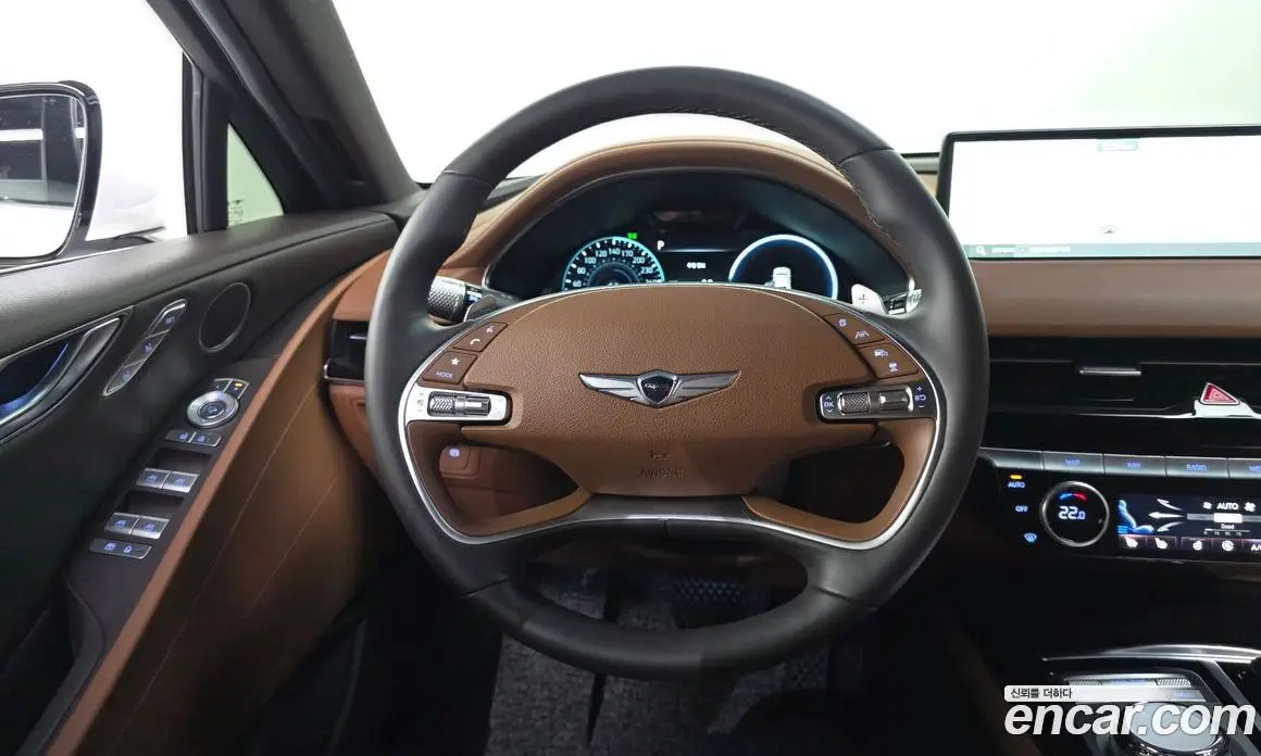 Genesis G80 2023 2.5 автомат (гидро), фото 19