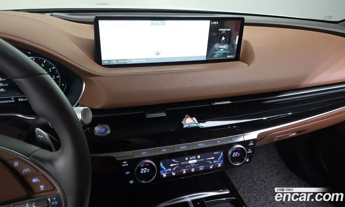 Genesis G80 2023 2.5 автомат (гидро), фото 20
