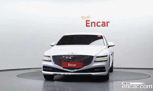 Genesis G80 2023 2.5 автомат (гидро), миниатюра 3