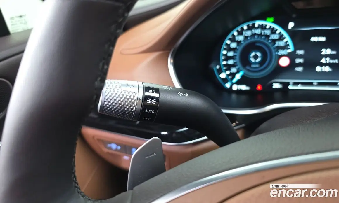 Genesis G80 2023 2.5 автомат (гидро), фото 30