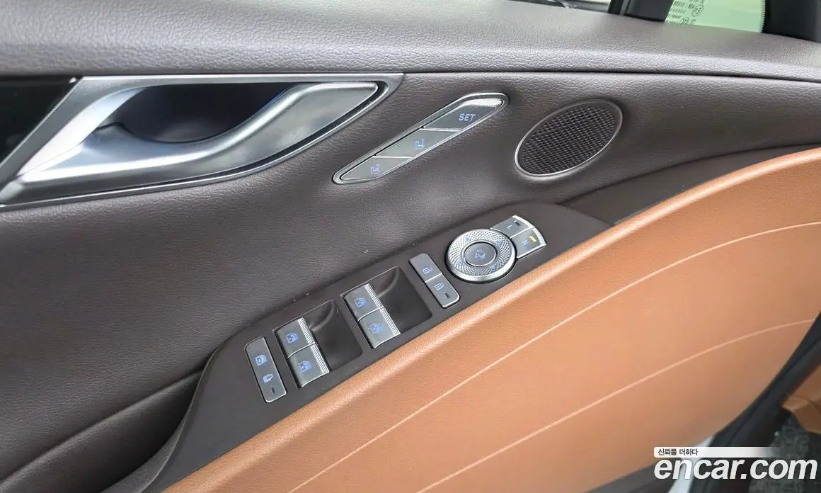 Genesis G80 2023 2.5 автомат (гидро), фото 32
