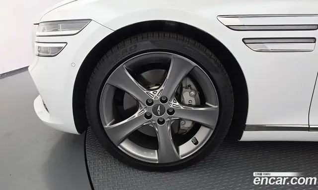 Genesis G80 2023 2.5 автомат (гидро), миниатюра 5