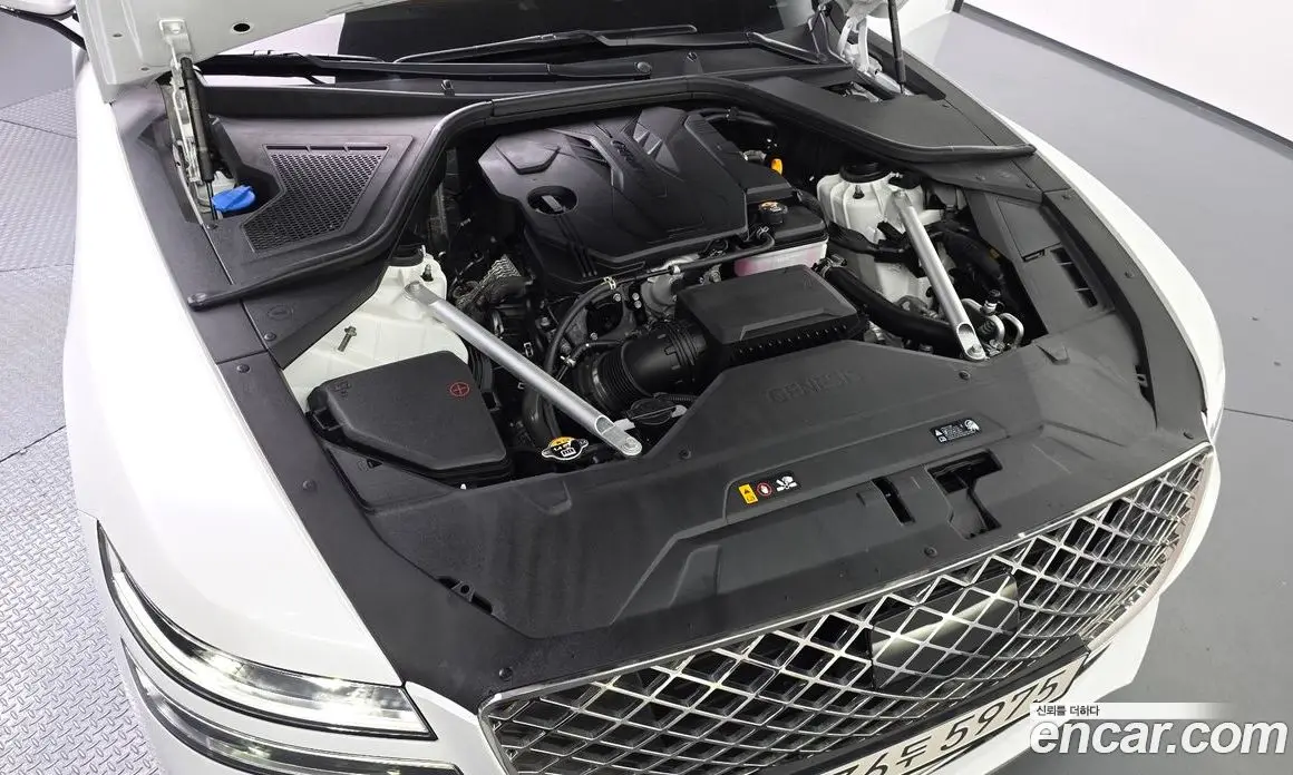 Genesis G80 2023 2.5 автомат (гидро), фото 6