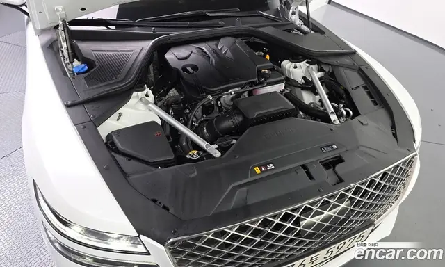 Genesis G80 2023 2.5 автомат (гидро), миниатюра 6