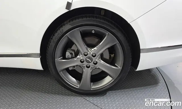 Genesis G80 2023 2.5 автомат (гидро), миниатюра 7