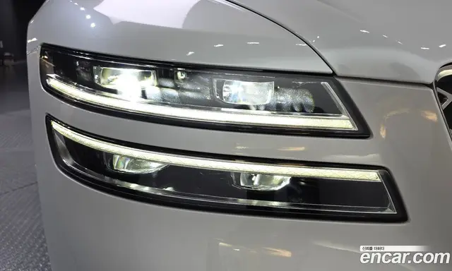 Genesis G80 2023 2.5 автомат (гидро), миниатюра 8