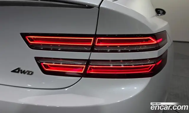 Genesis G80 2023 2.5 автомат (гидро), миниатюра 9