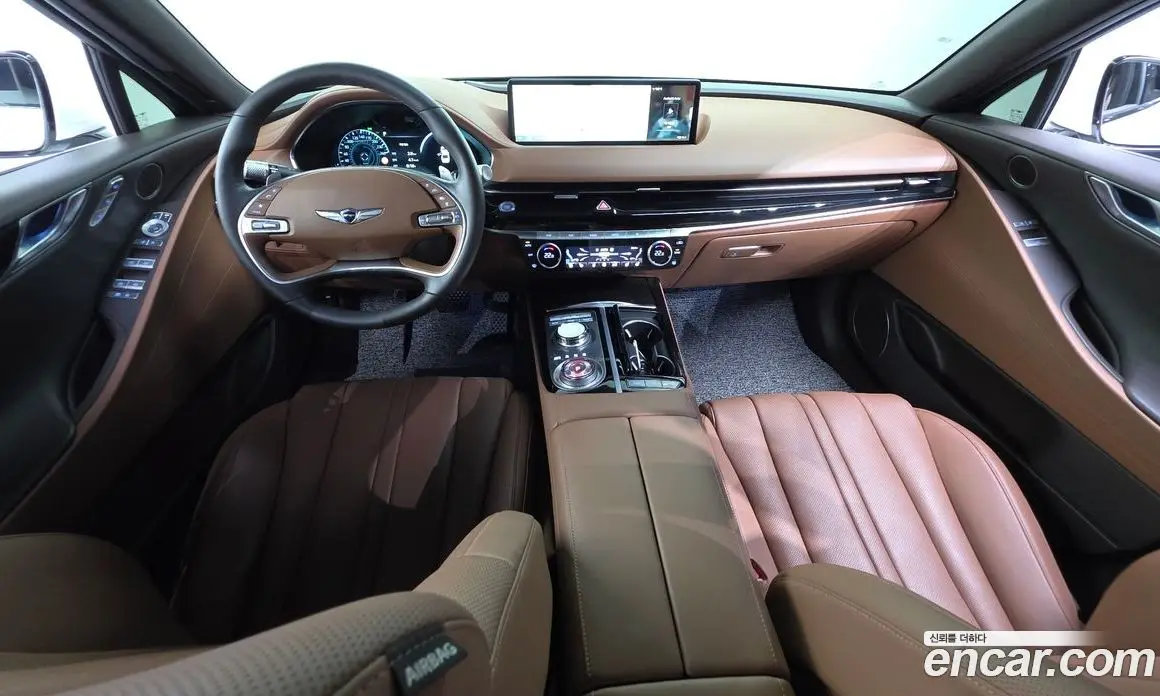 Genesis G80 2023 2.5 автомат (гидро), фото 10