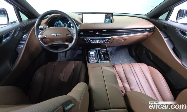 Genesis G80 2023 2.5 автомат (гидро), миниатюра 10