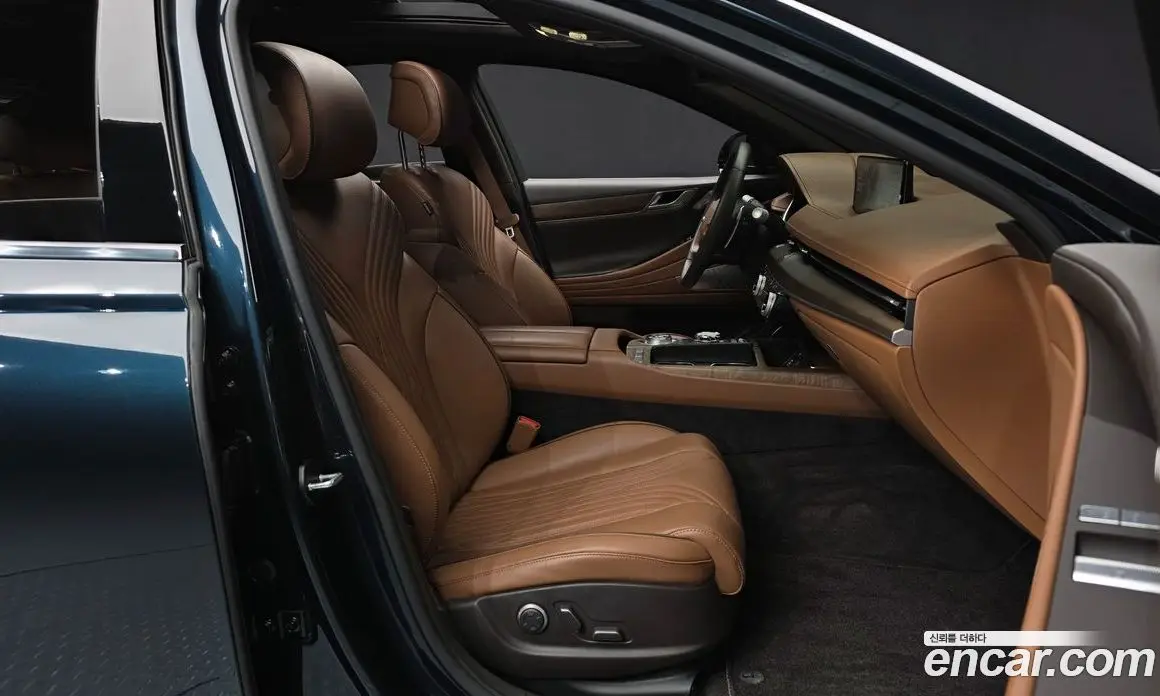 Genesis G80 2023 2.5 автомат (гидро), фото 11