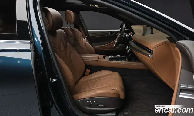 Genesis G80 2023 2.5 автомат (гидро), миниатюра 11