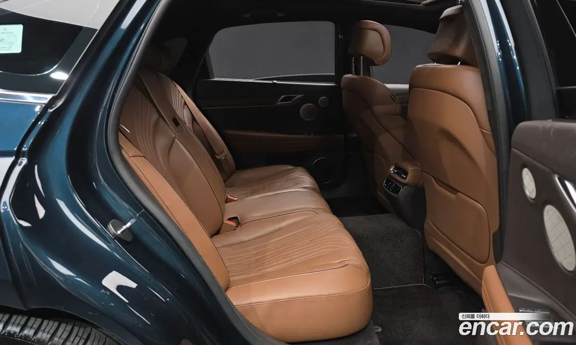 Genesis G80 2023 2.5 автомат (гидро), фото 12