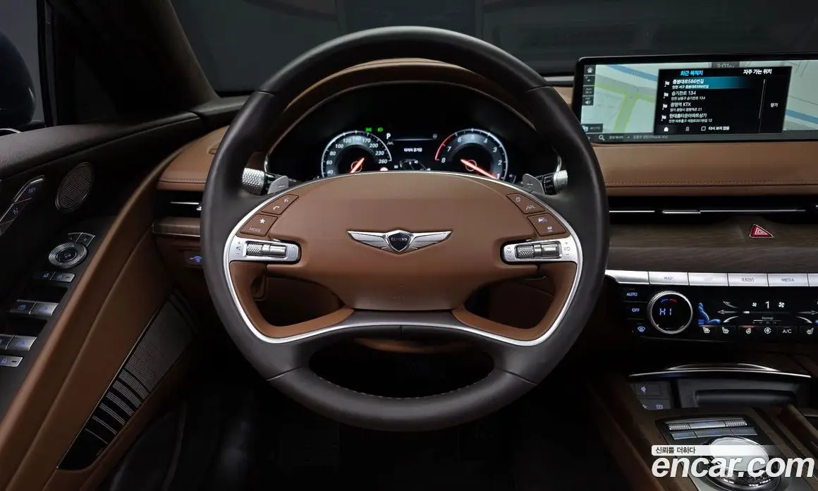 Genesis G80 2023 2.5 автомат (гидро), фото 13