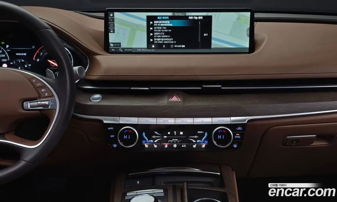 Genesis G80 2023 2.5 автомат (гидро), фото 14
