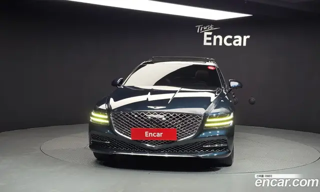 Genesis G80 2023 2.5 автомат (гидро), миниатюра 3