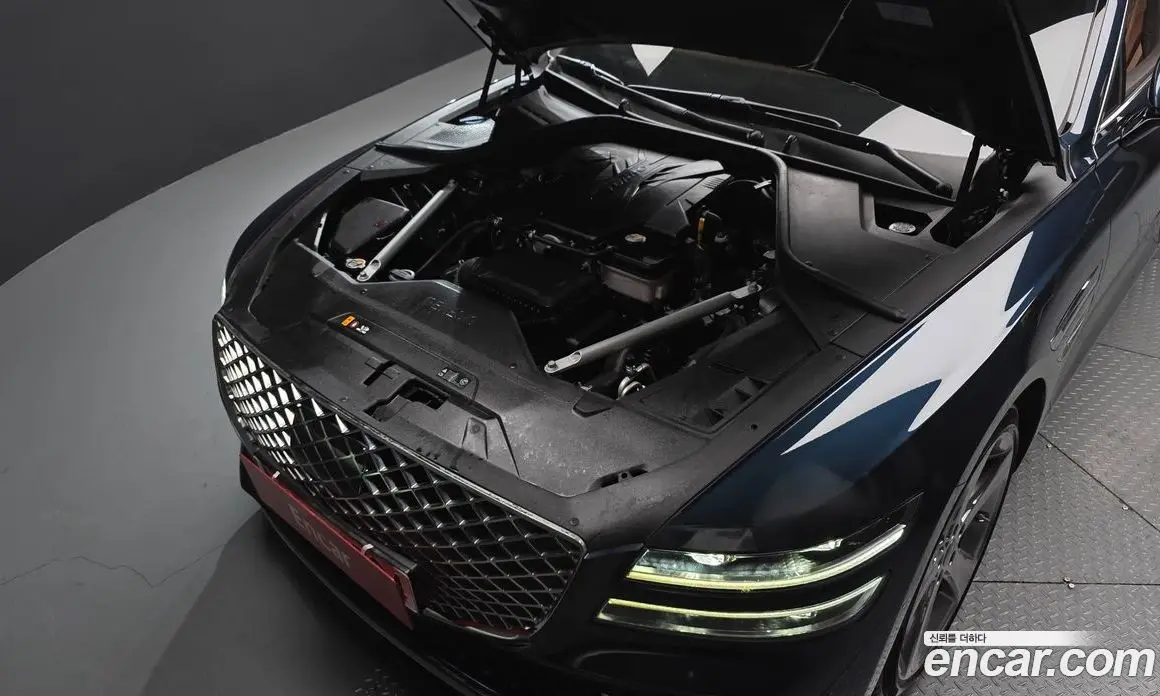 Genesis G80 2023 2.5 автомат (гидро), фото 6