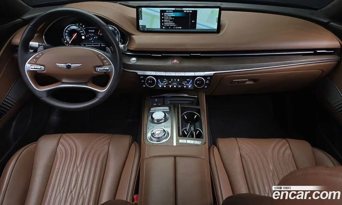 Genesis G80 2023 2.5 автомат (гидро), фото 7