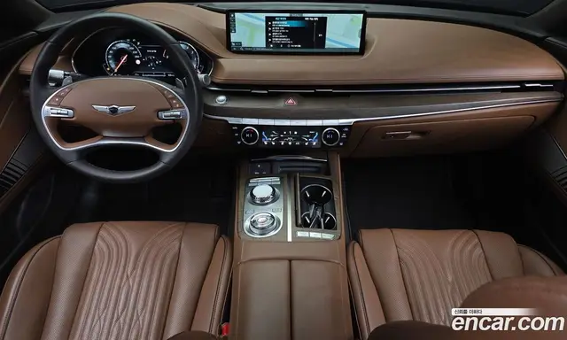 Genesis G80 2023 2.5 автомат (гидро), миниатюра 7