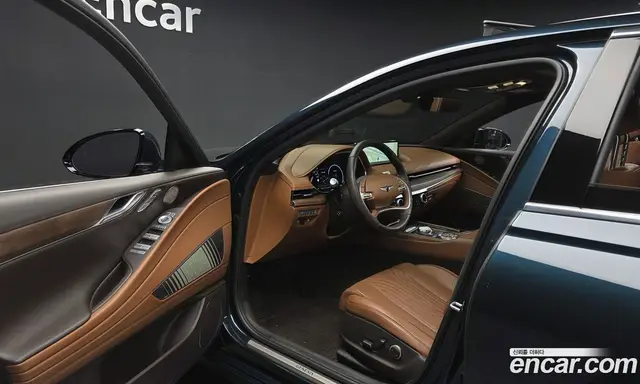 Genesis G80 2023 2.5 автомат (гидро), миниатюра 10