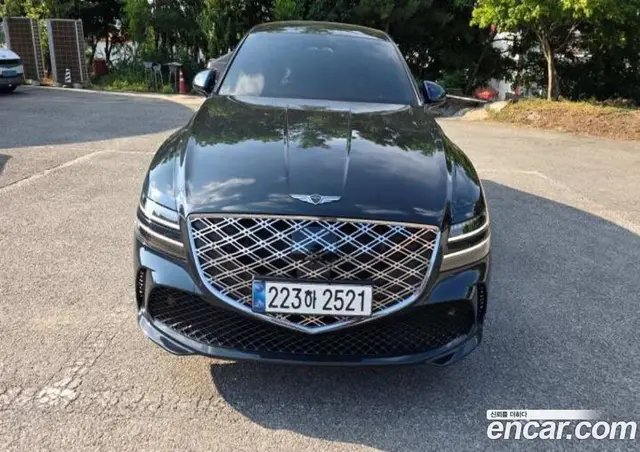 Genesis G80, 2024, 100 189 км