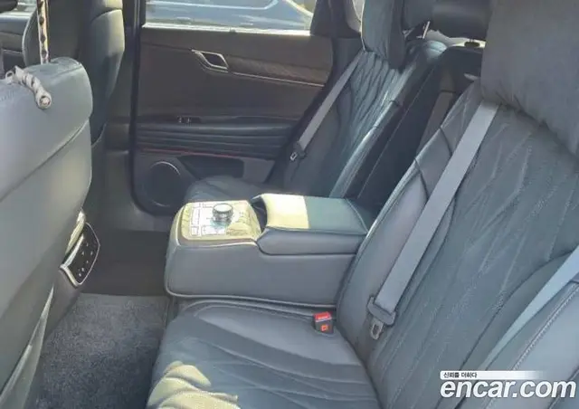 Genesis G80 2024 3.5 автомат (гидро), миниатюра 11