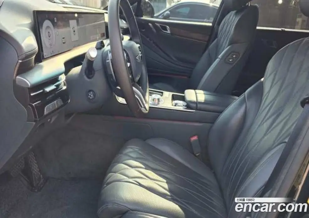 Genesis G80 2024 3.5 автомат (гидро), фото 4