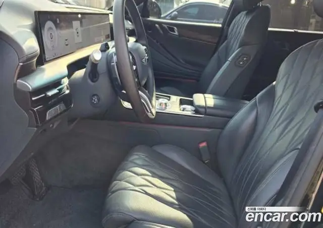 Genesis G80 2024 3.5 автомат (гидро), миниатюра 4