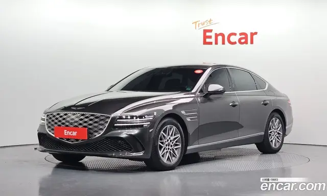 Genesis G80, 2025, 22 290 км