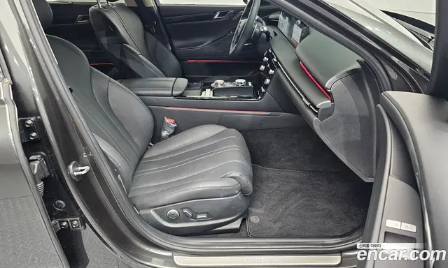 Genesis G80 2025 2.5 автомат (гидро), миниатюра 12