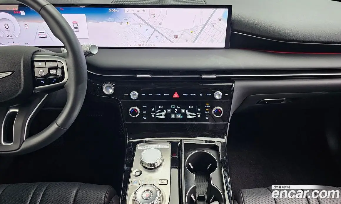 Genesis G80 2025 2.5 автомат (гидро), фото 13