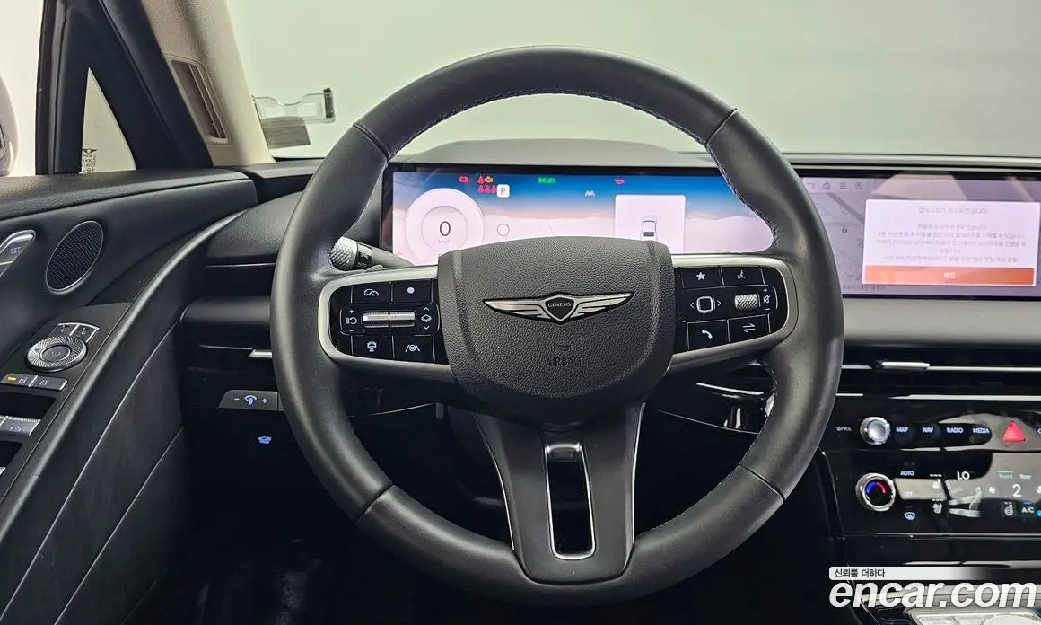 Genesis G80 2025 2.5 автомат (гидро), фото 14