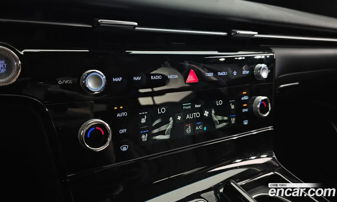 Genesis G80 2025 2.5 автомат (гидро), фото 19