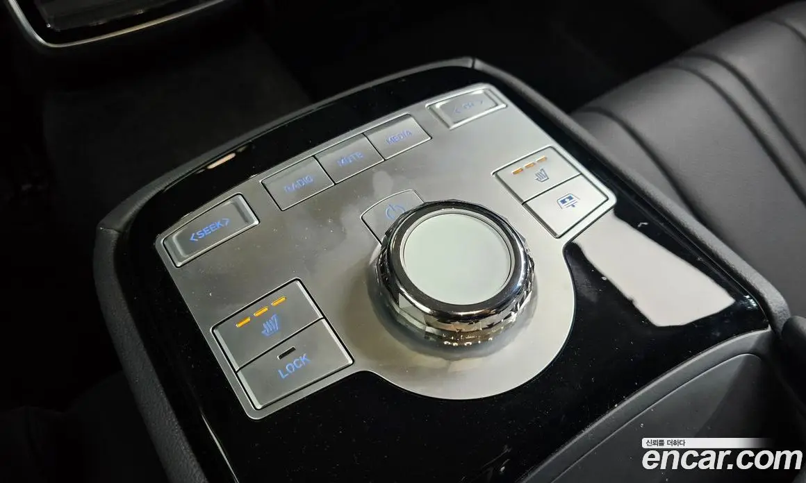 Genesis G80 2025 2.5 автомат (гидро), фото 20