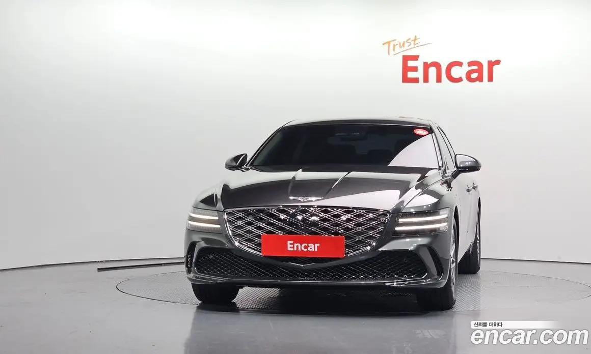 Genesis G80 2025 2.5 автомат (гидро), фото 3