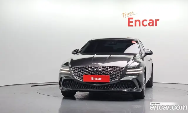 Genesis G80 2025 2.5 автомат (гидро), миниатюра 3