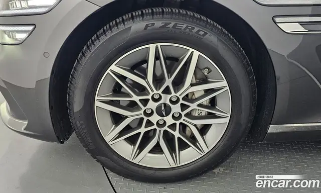 Genesis G80 2025 2.5 автомат (гидро), миниатюра 5