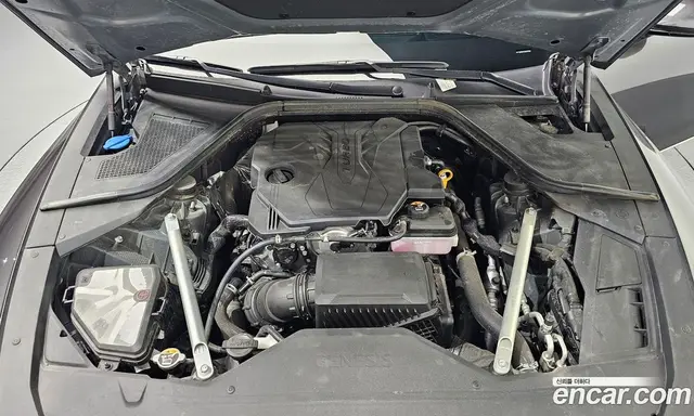 Genesis G80 2025 2.5 автомат (гидро), миниатюра 6