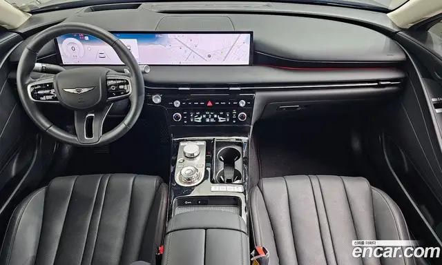Genesis G80 2025 2.5 автомат (гидро), миниатюра 7