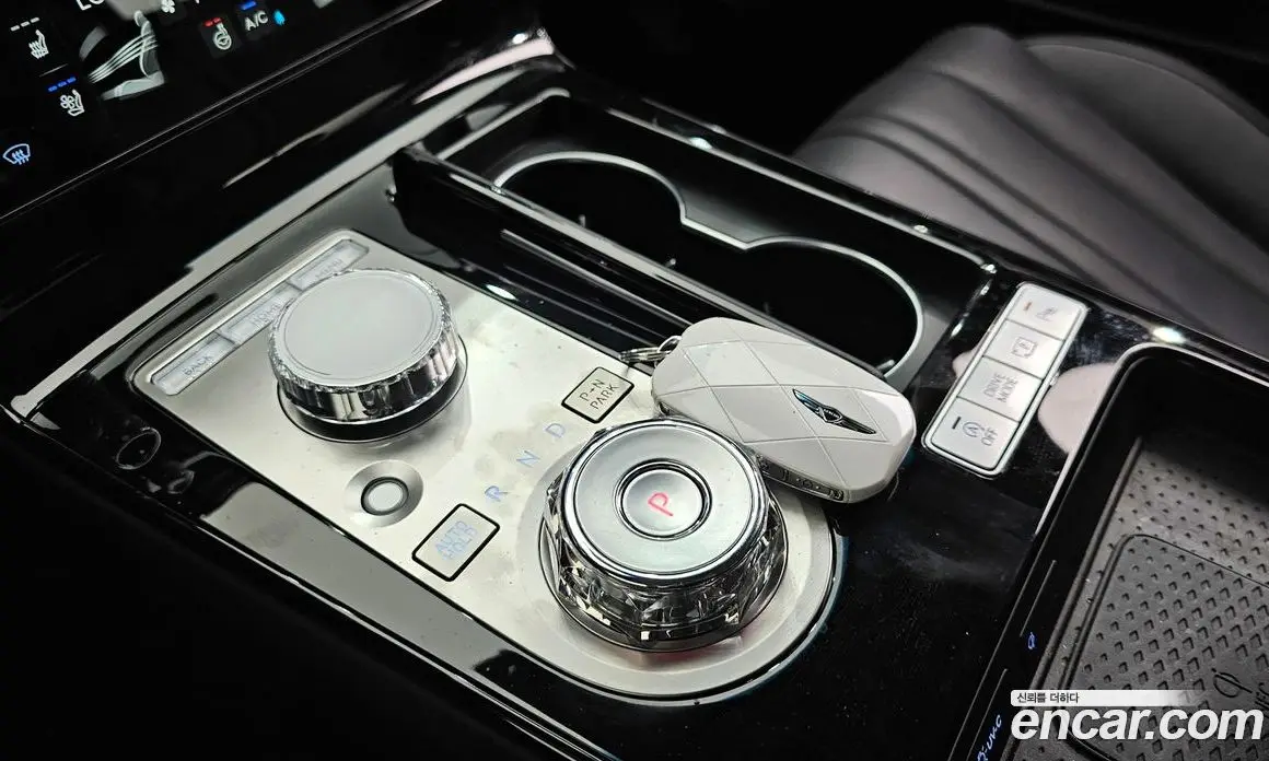 Genesis G80 2025 2.5 автомат (гидро), фото 9