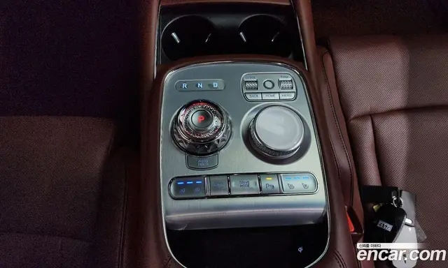 Genesis G90 2022 3.5 автомат (гидро), миниатюра 12