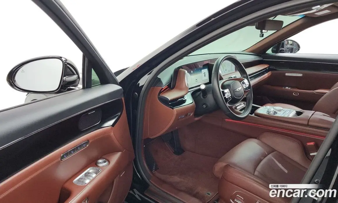 Genesis G90 2022 3.5 автомат (гидро), фото 13