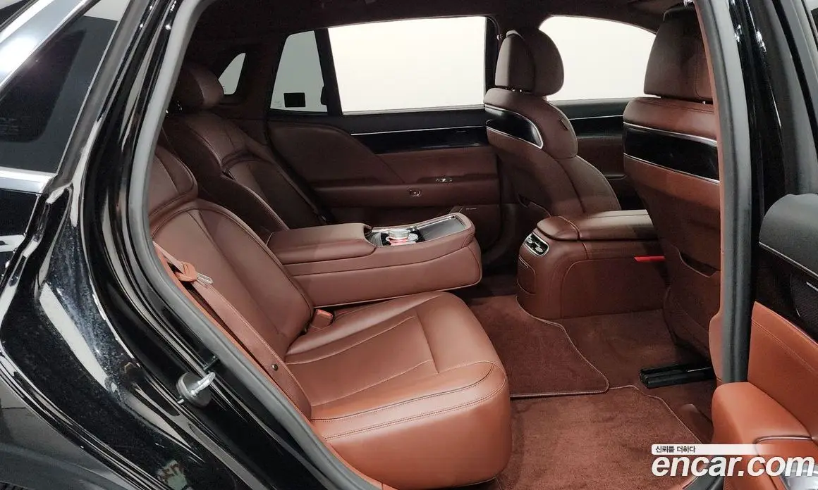 Genesis G90 2022 3.5 автомат (гидро), фото 17