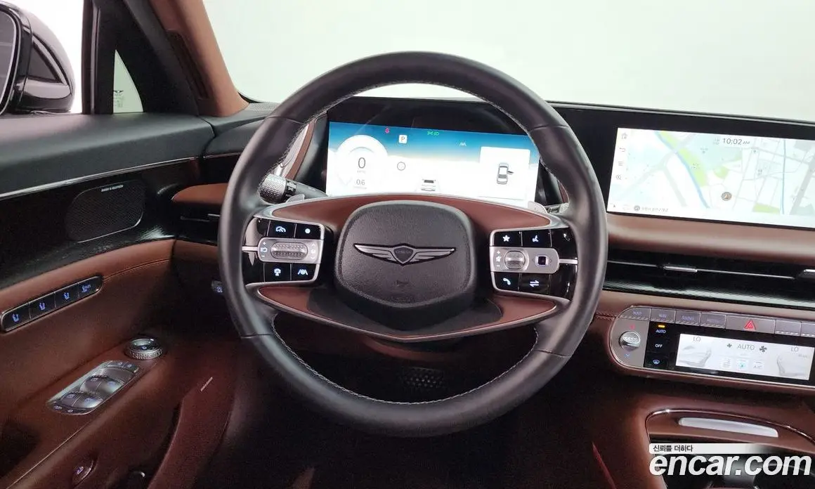 Genesis G90 2022 3.5 автомат (гидро), фото 19
