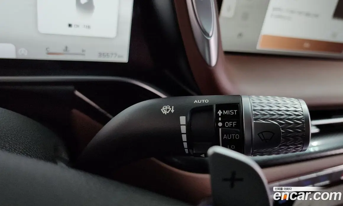 Genesis G90 2022 3.5 автомат (гидро), фото 30
