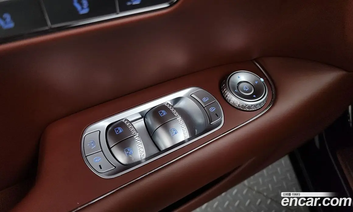 Genesis G90 2022 3.5 автомат (гидро), фото 33