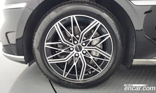 Genesis G90 2022 3.5 автомат (гидро), миниатюра 5