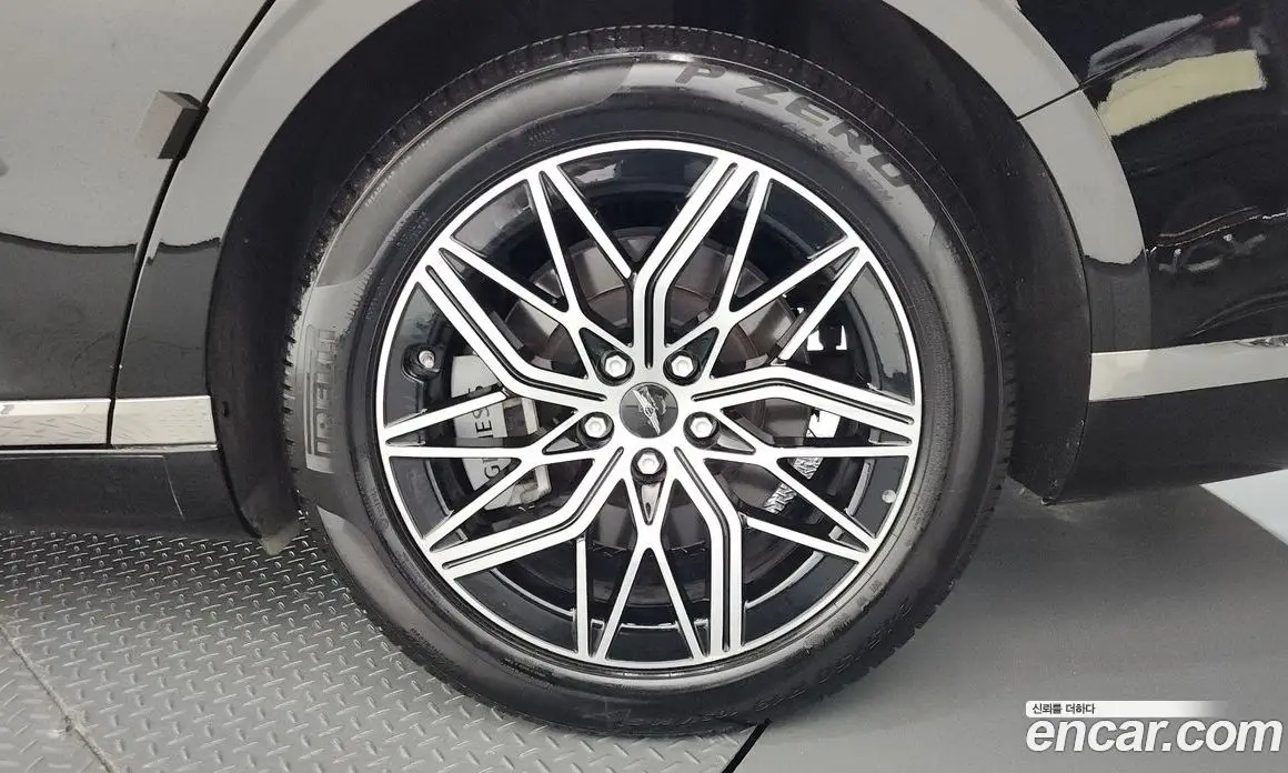 Genesis G90 2022 3.5 автомат (гидро), фото 7