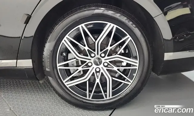 Genesis G90 2022 3.5 автомат (гидро), миниатюра 7