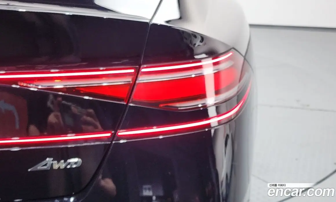 Genesis G90 2022 3.5 автомат (гидро), фото 9